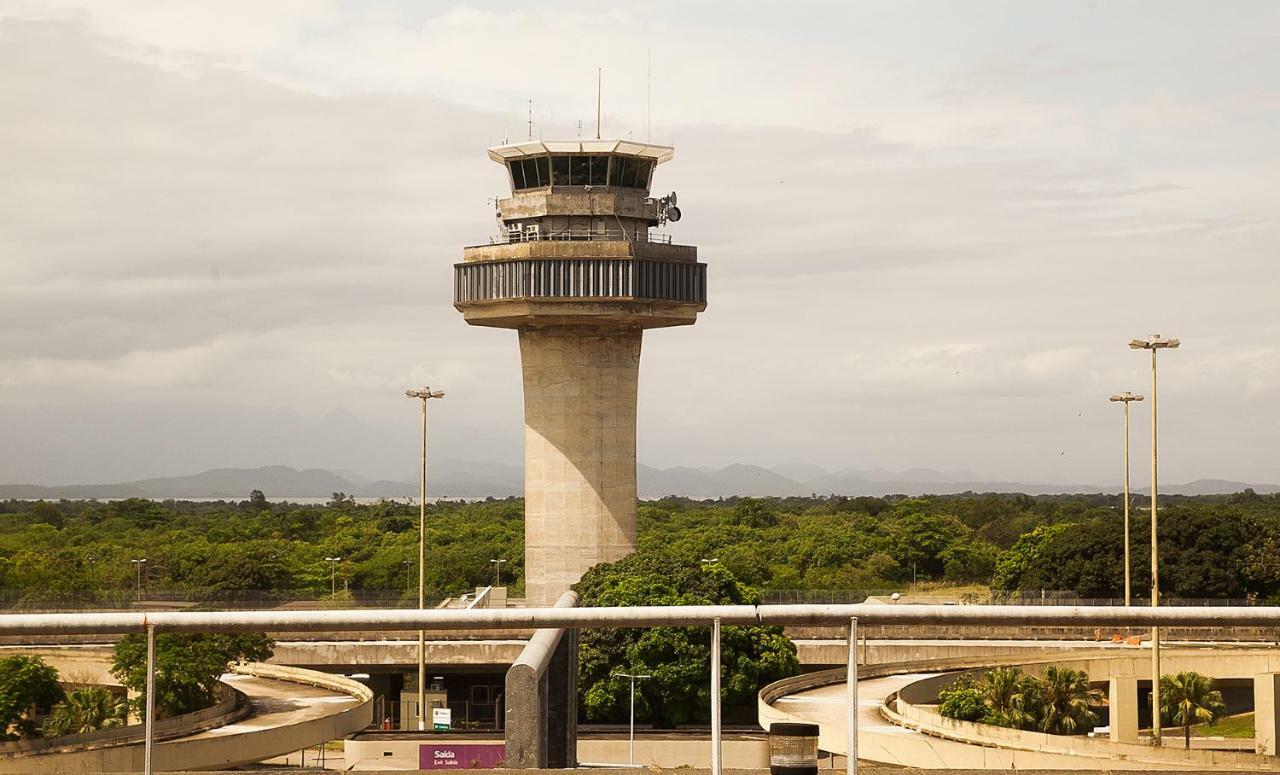 ريو دي جانيرو Rio Aeroporto Hotel Galeao المظهر الخارجي الصورة